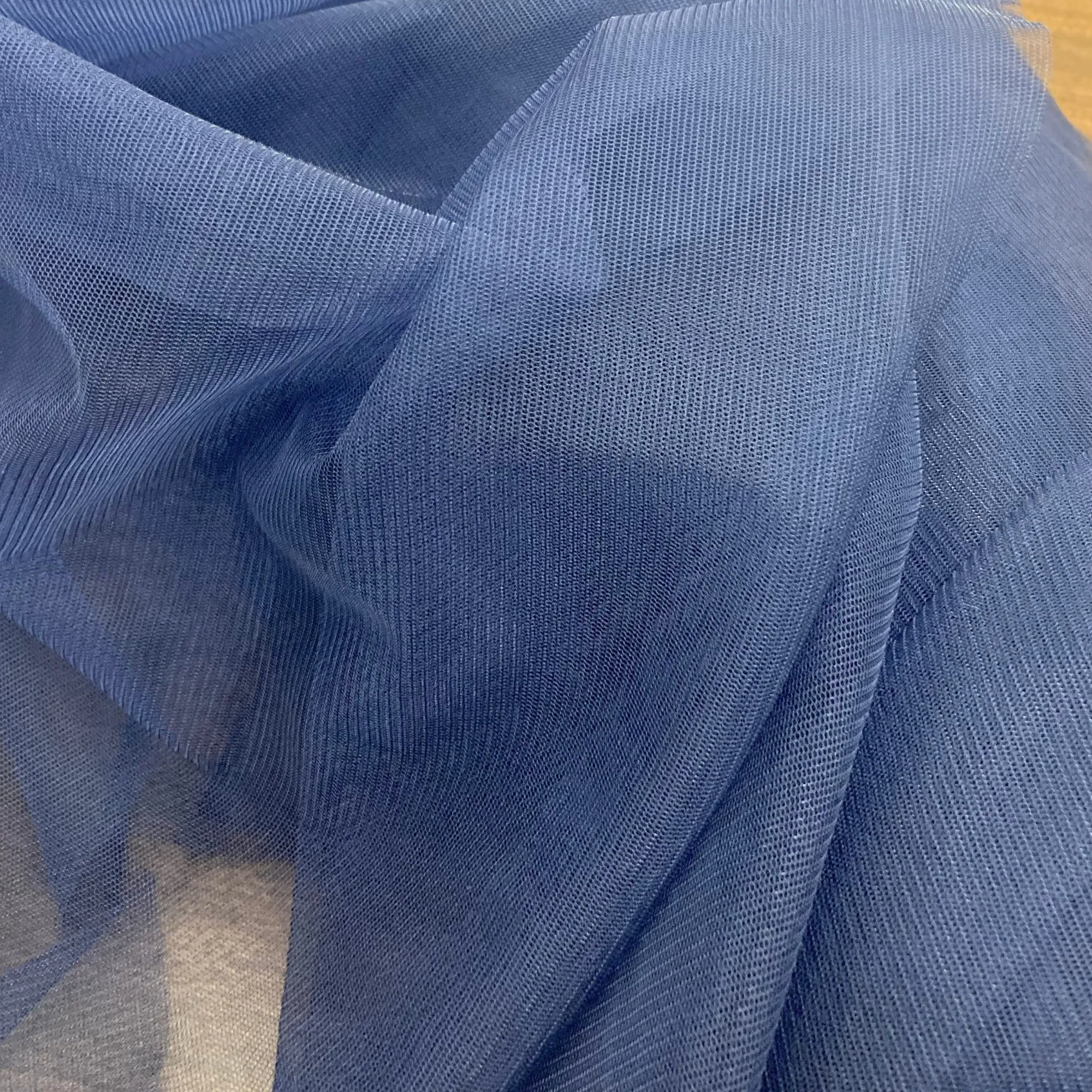 100% Polyester 2-Way Stretch Net Mesh Fabric | Lace USA - W-6560