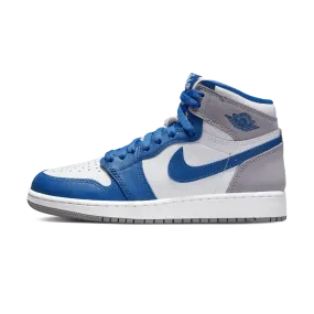 Air Jordan 1 Retro High OG GS 'True Blue'