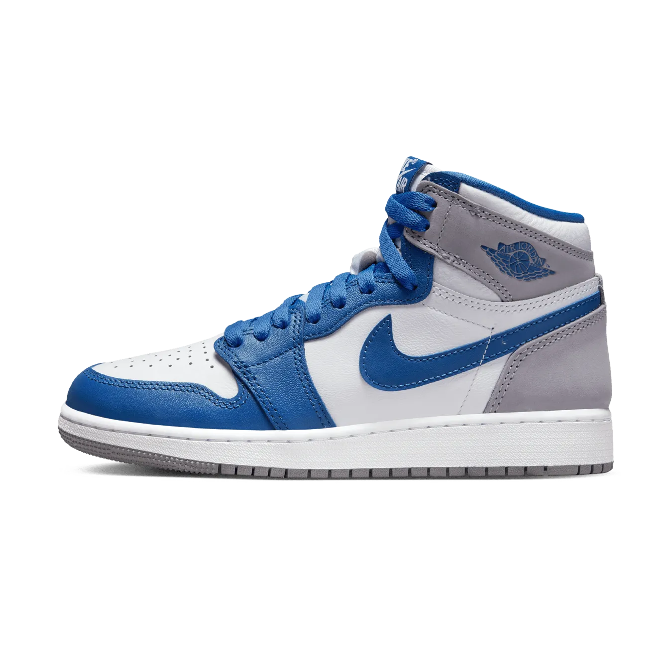 Air Jordan 1 Retro High OG GS 'True Blue'