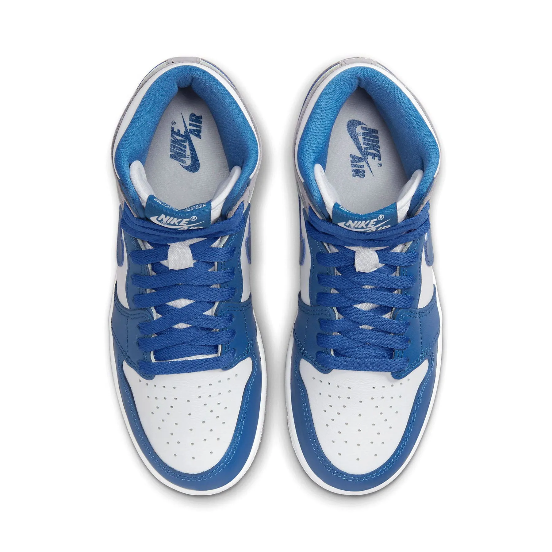 Air Jordan 1 Retro High OG GS 'True Blue'