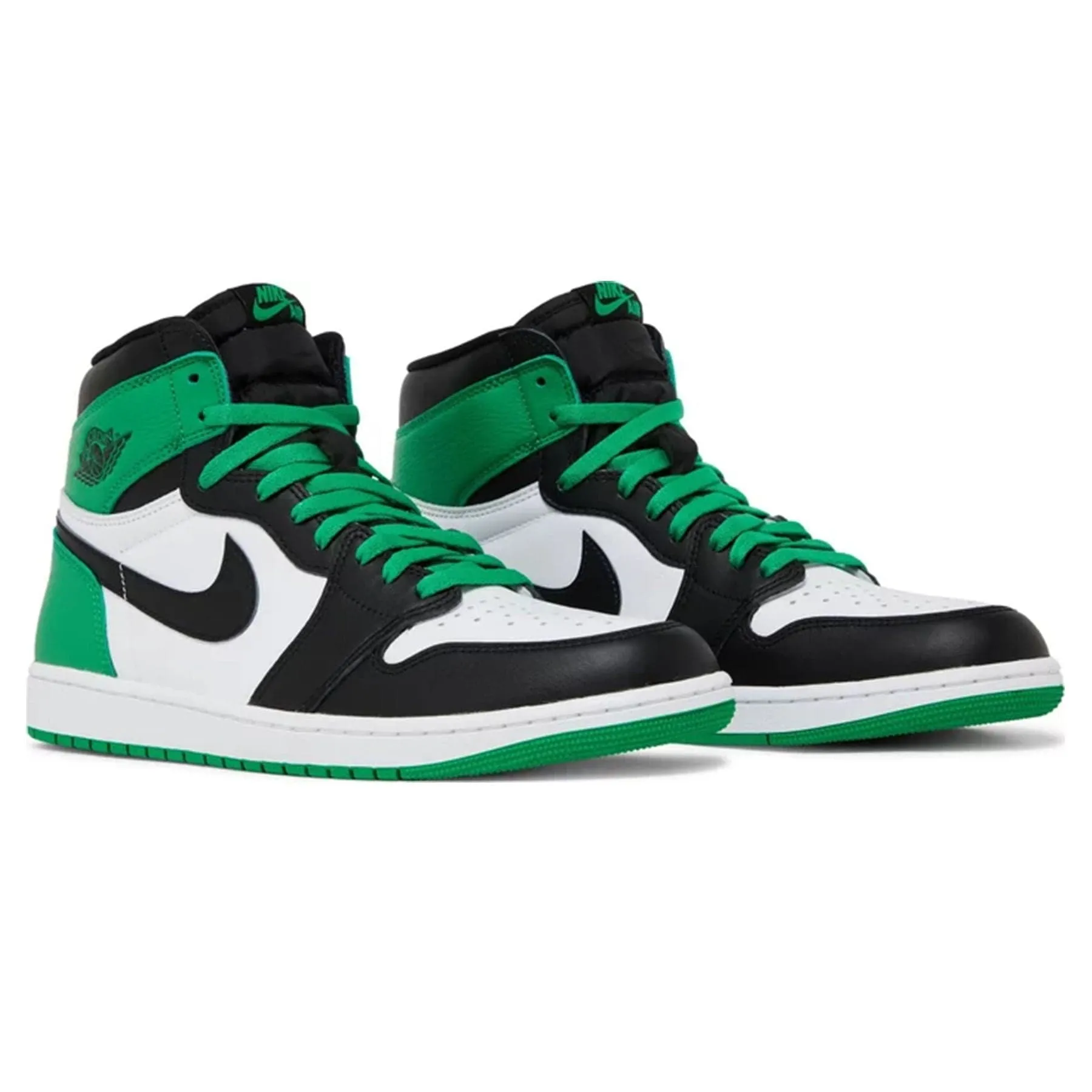 Air Jordan 1 Retro High OG 'Lucky Green'