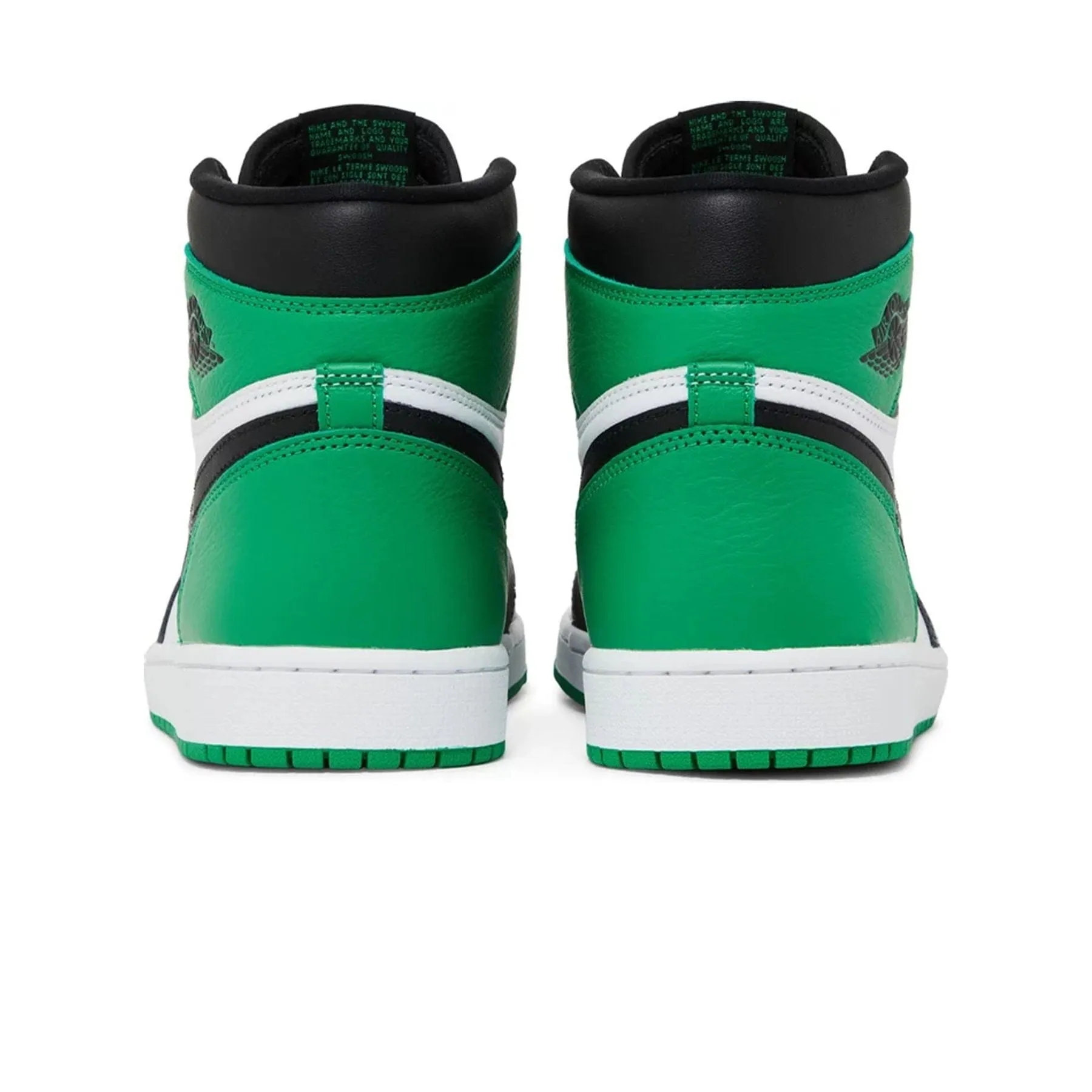 Air Jordan 1 Retro High OG 'Lucky Green'
