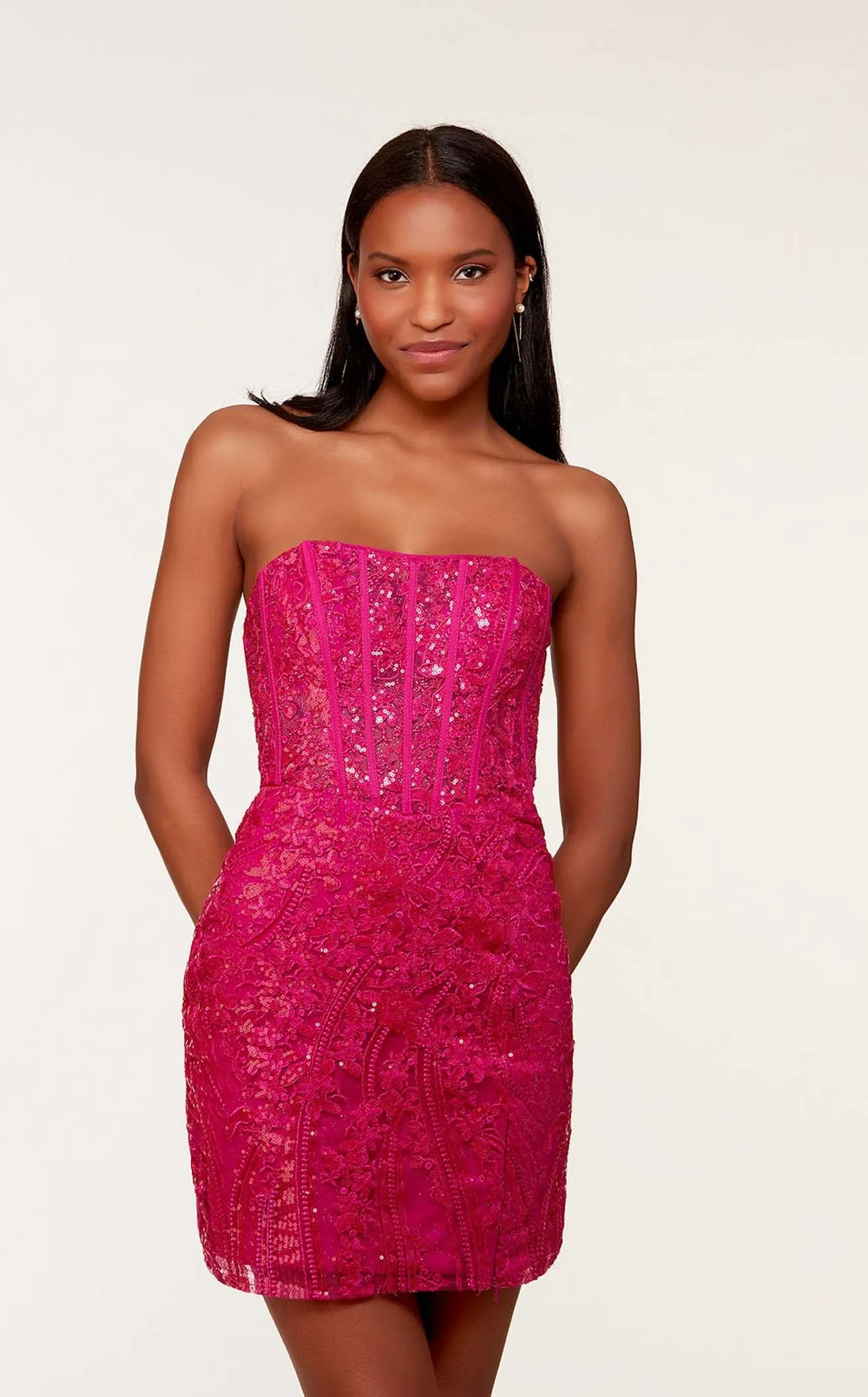 Alyce 4616 Dress