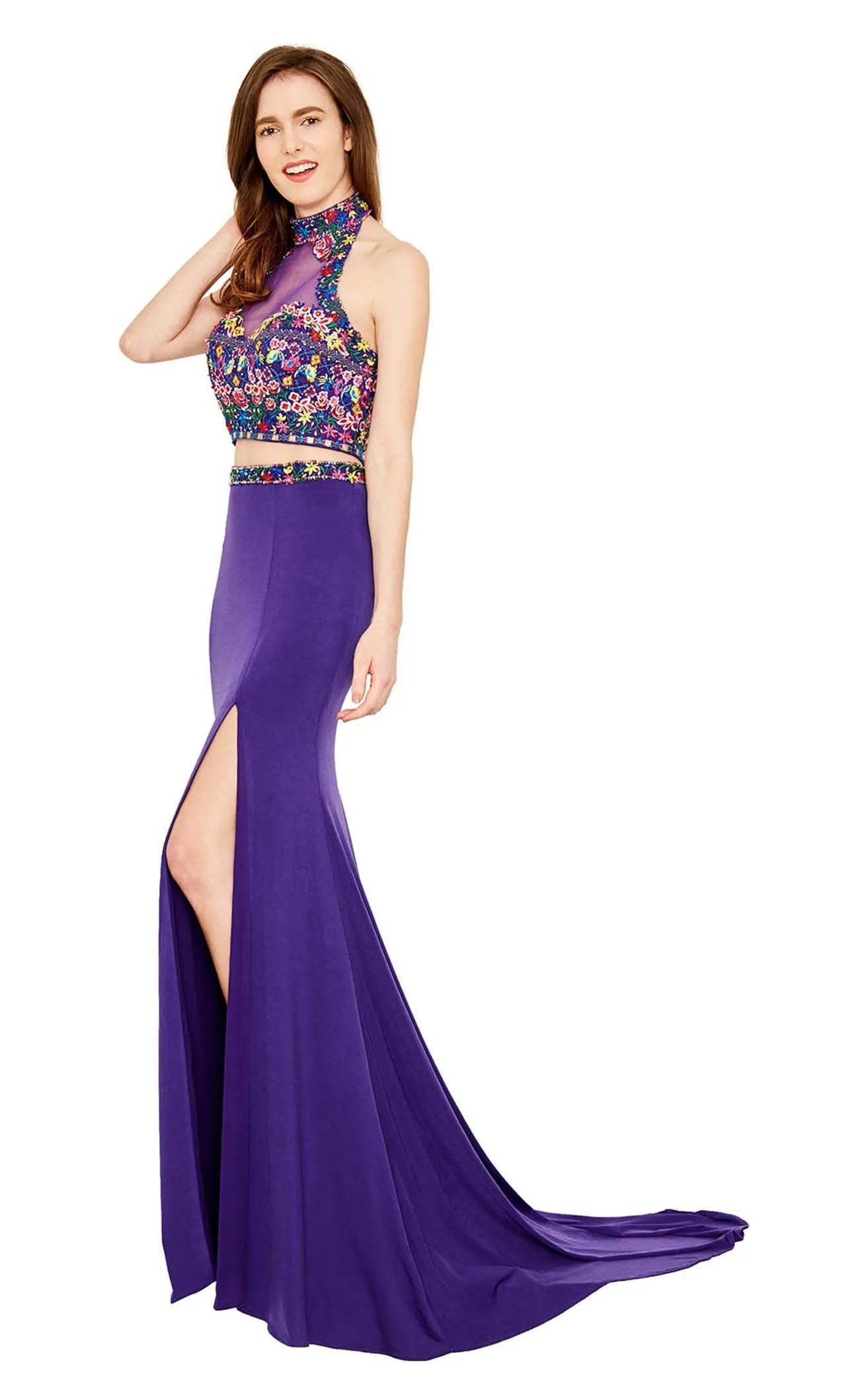 Angela and Alison 771124 Dress