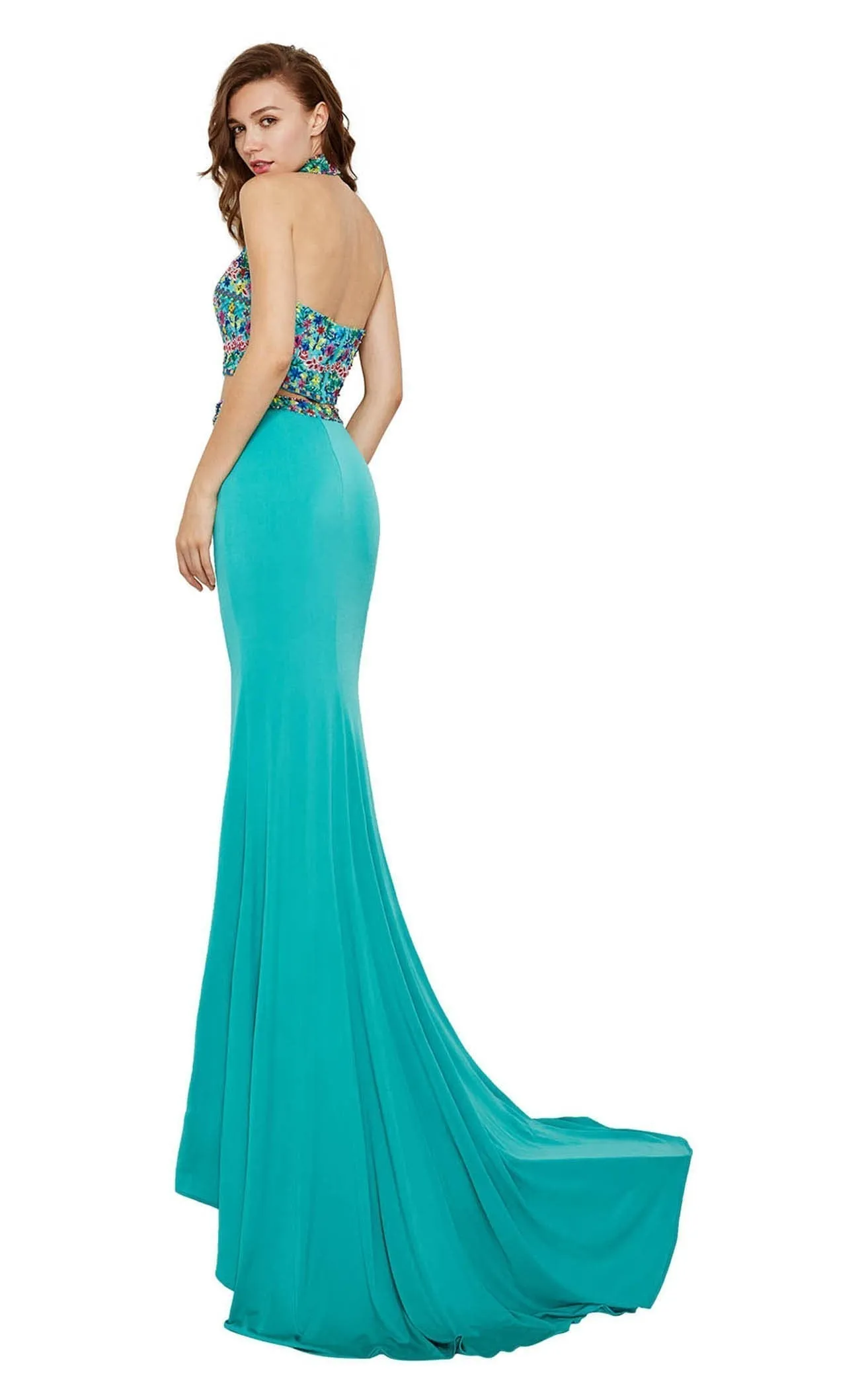 Angela and Alison 771124 Dress