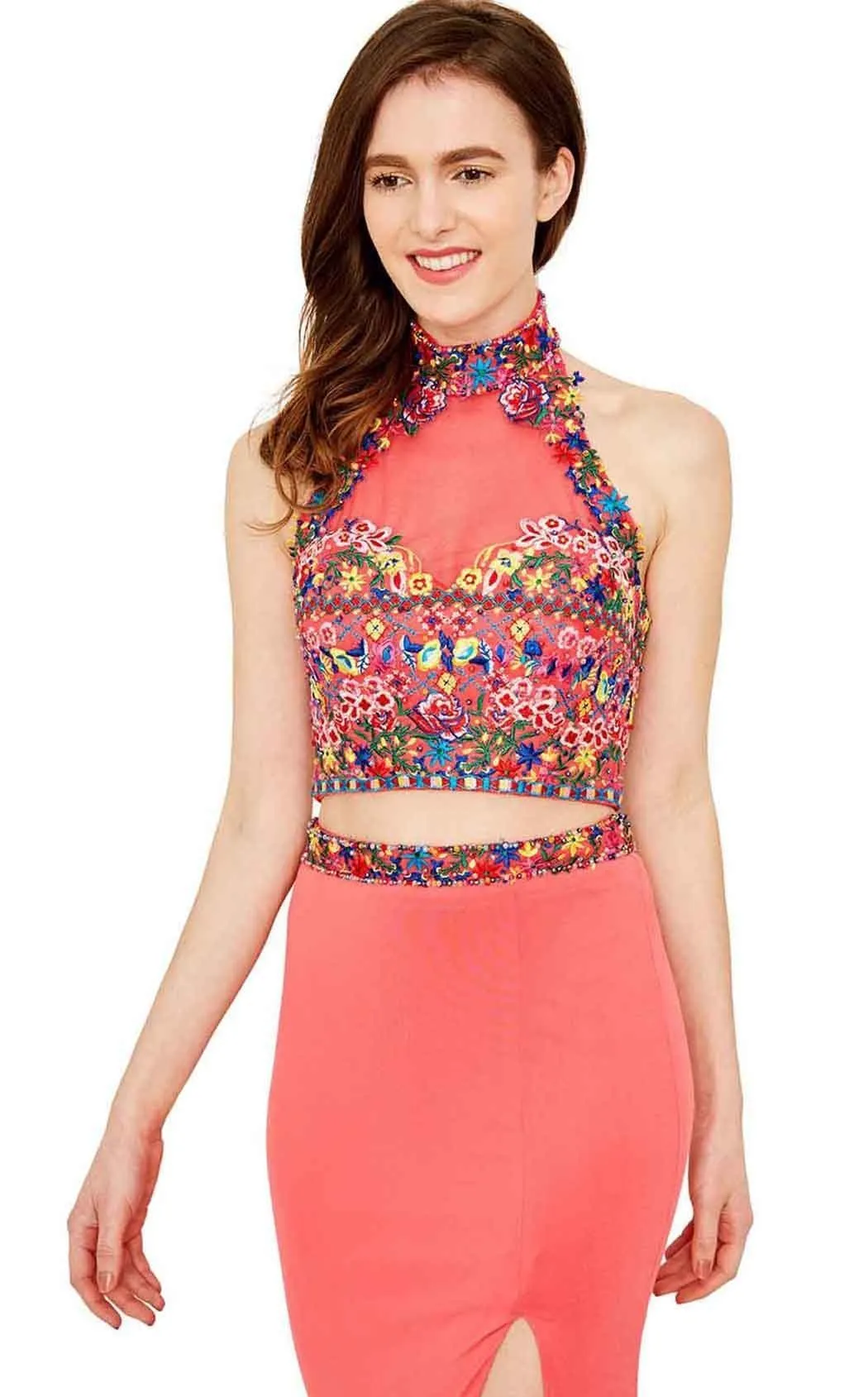 Angela and Alison 771124 Dress