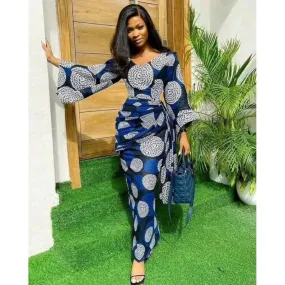 Ankara Pencil Dress | Stylish African Clothing | Bold African Fashion