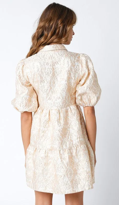 Blush Babe Dress