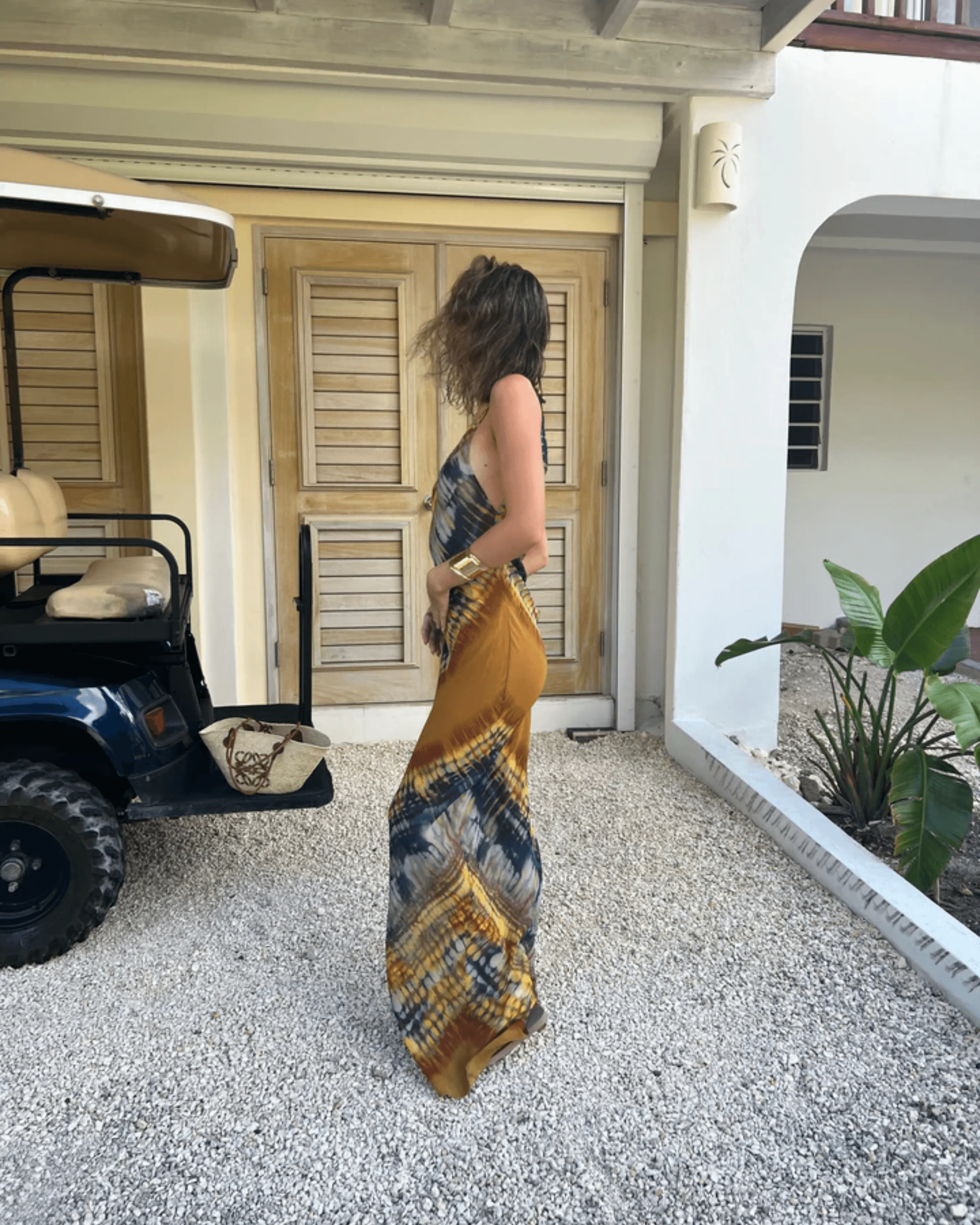 Bozin Dress