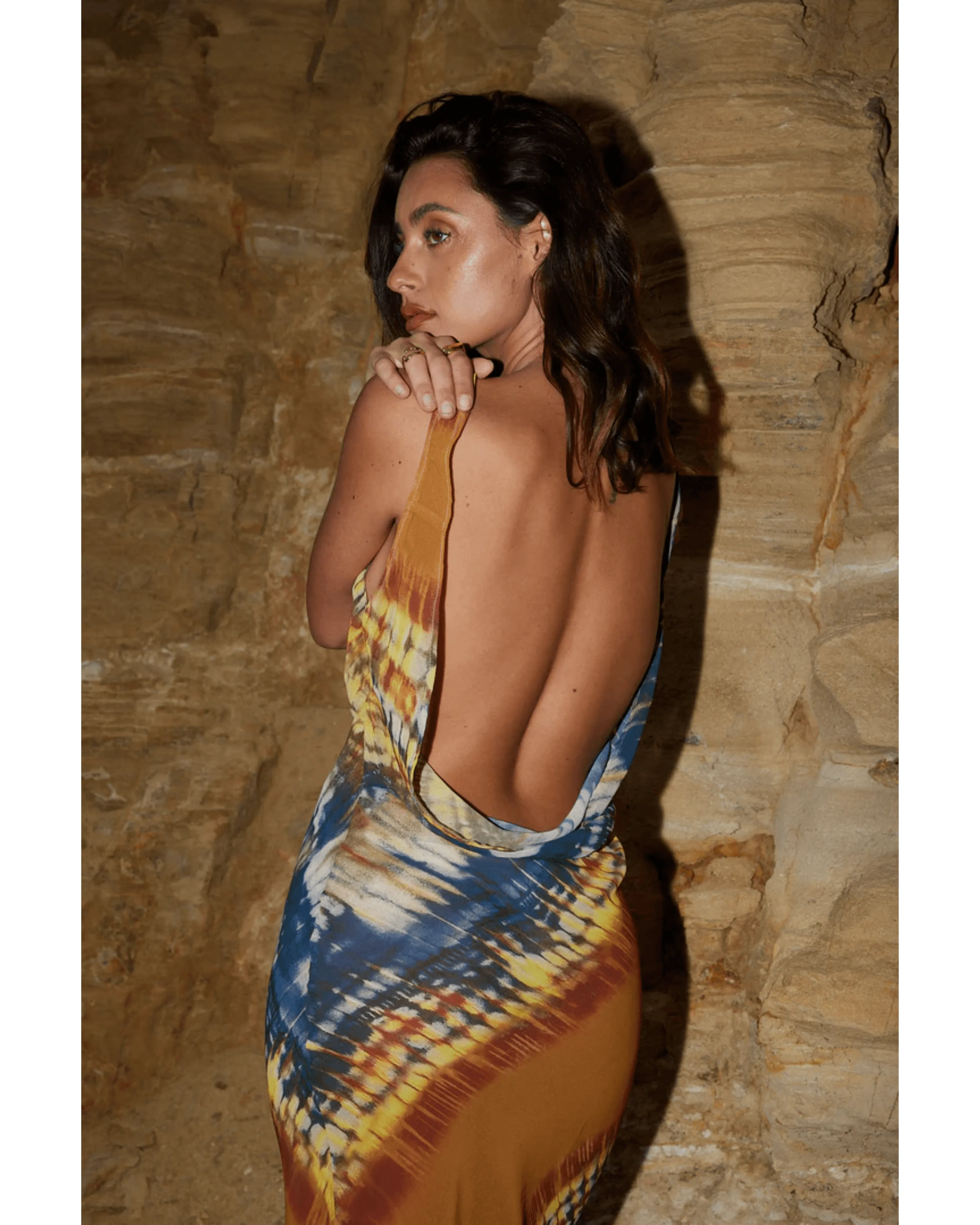 Bozin Dress