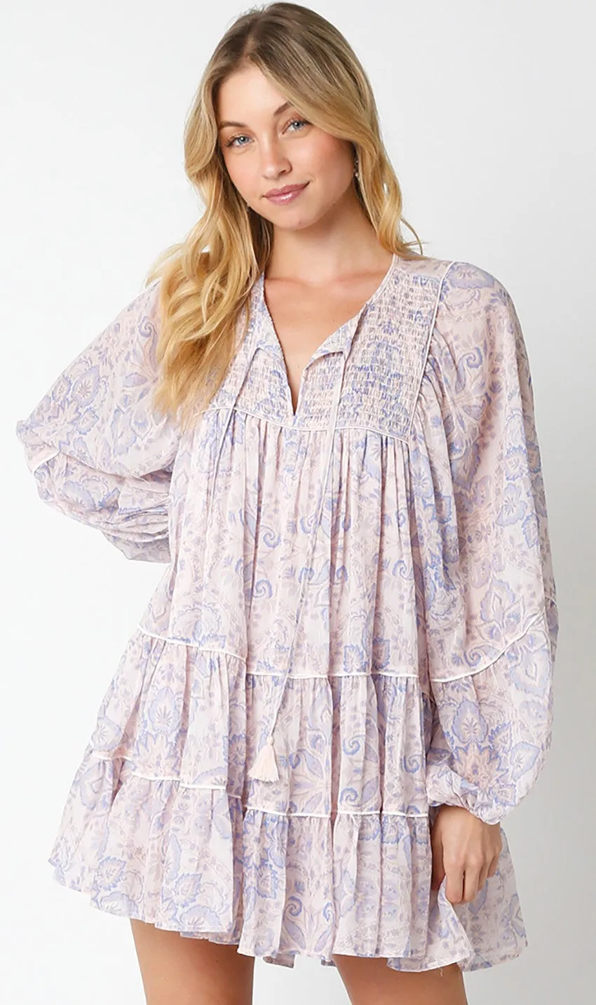 Breezy Nights Dress