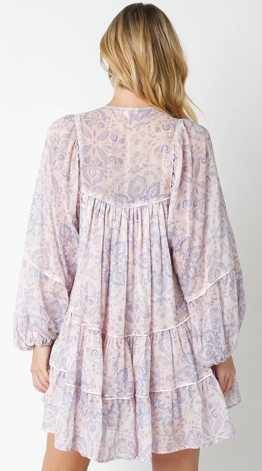 Breezy Nights Dress