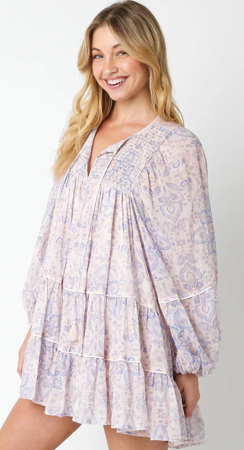 Breezy Nights Dress