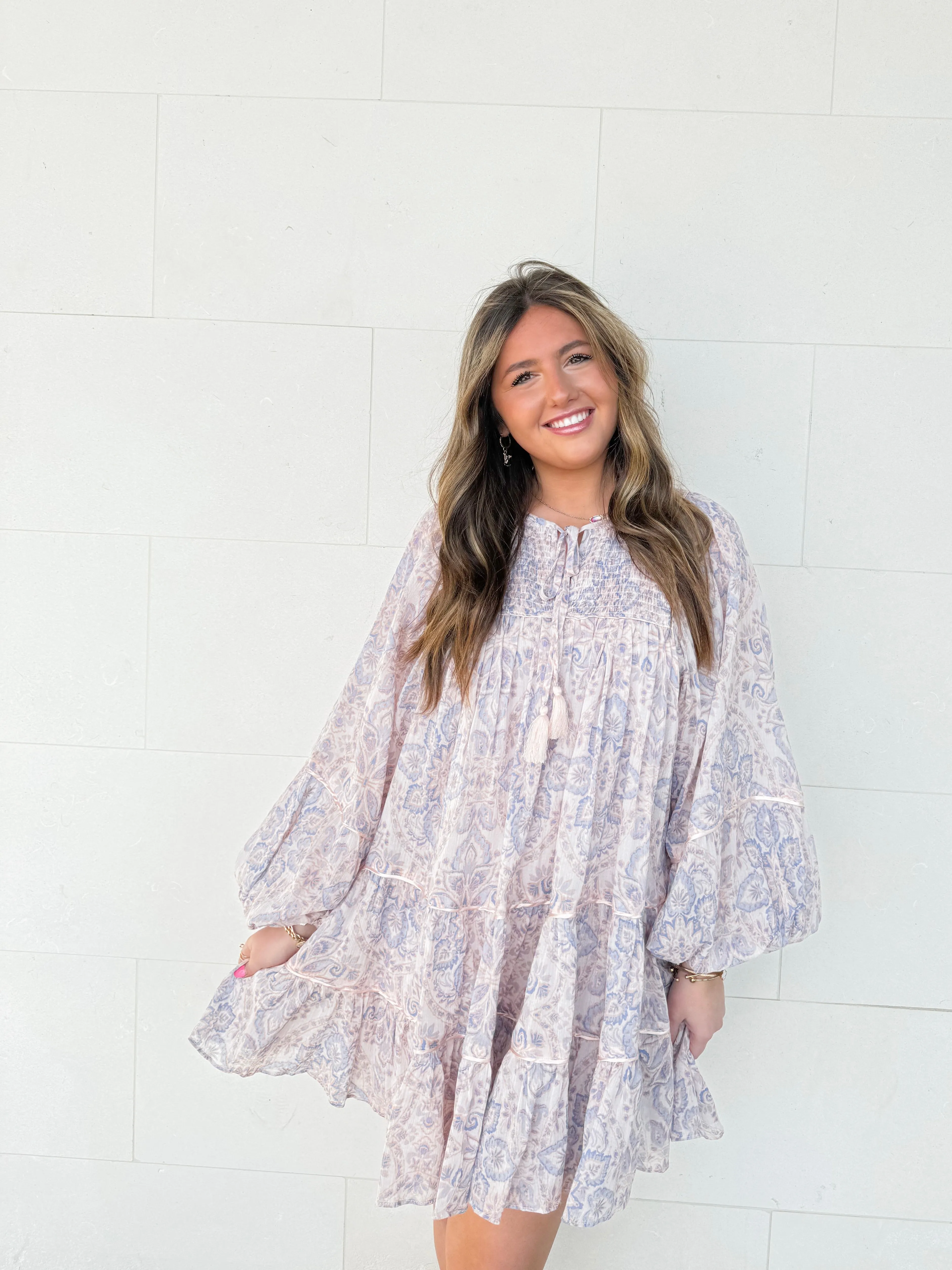 Breezy Nights Dress
