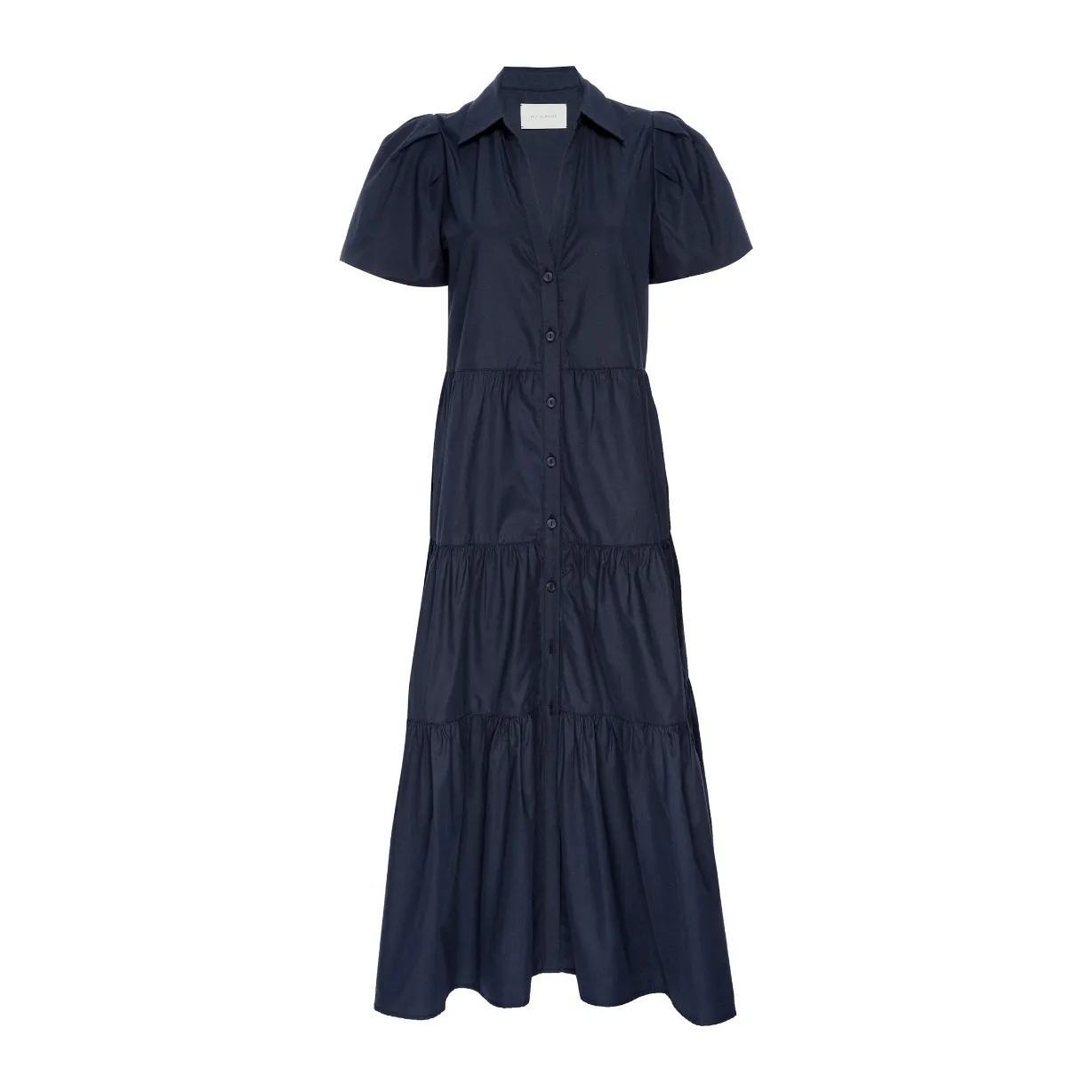 Brochu Walker Havana Dress Navy