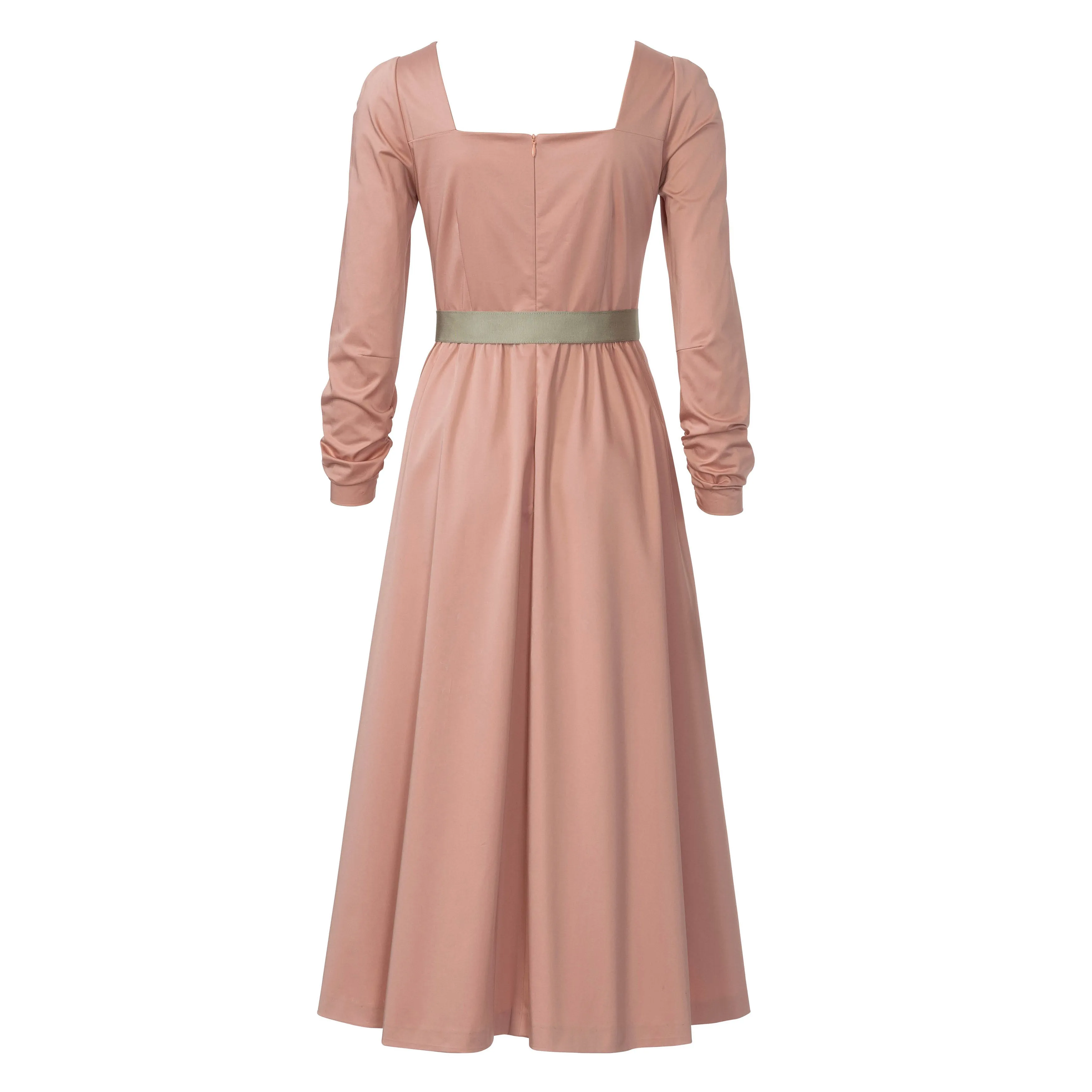 Burda Pattern 6042 Misses' Dress