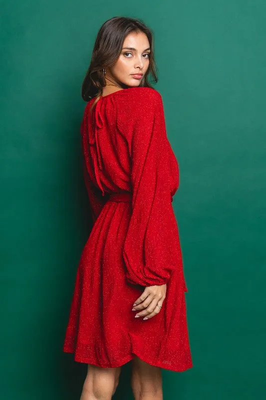 Christmas Sparkle Dress