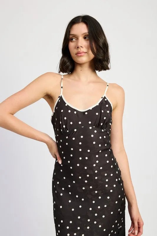 Coraline Midi Dress
