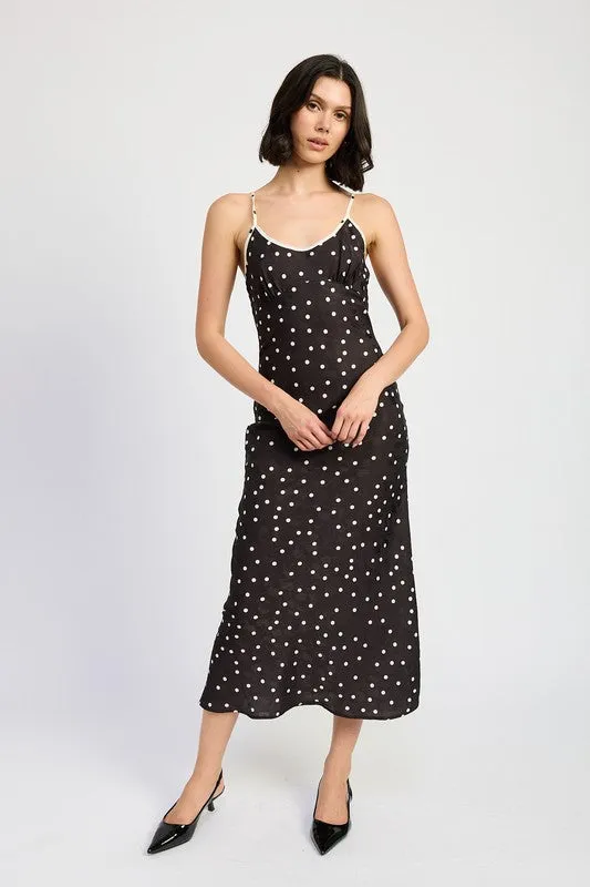 Coraline Midi Dress