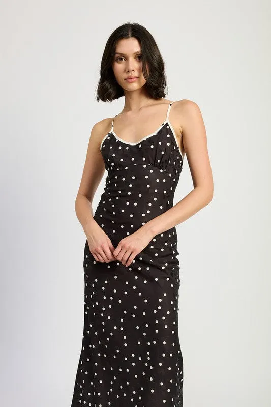 Coraline Midi Dress
