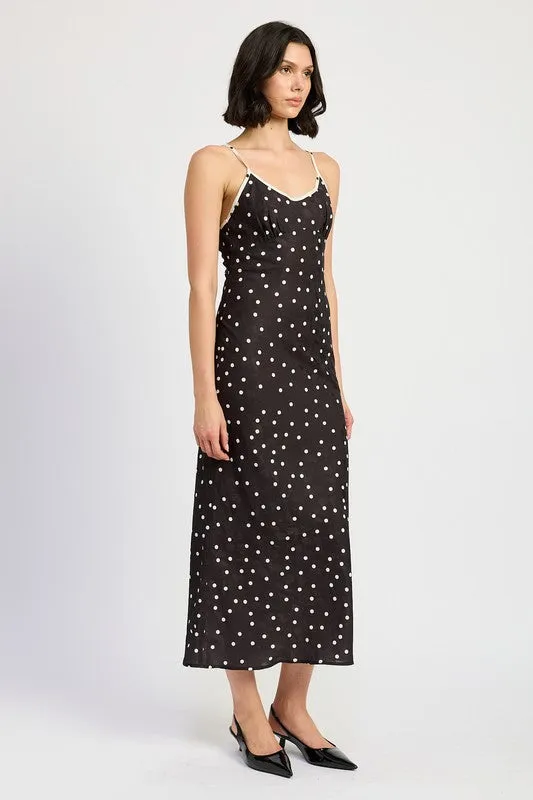 Coraline Midi Dress