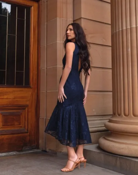 Delna Dress