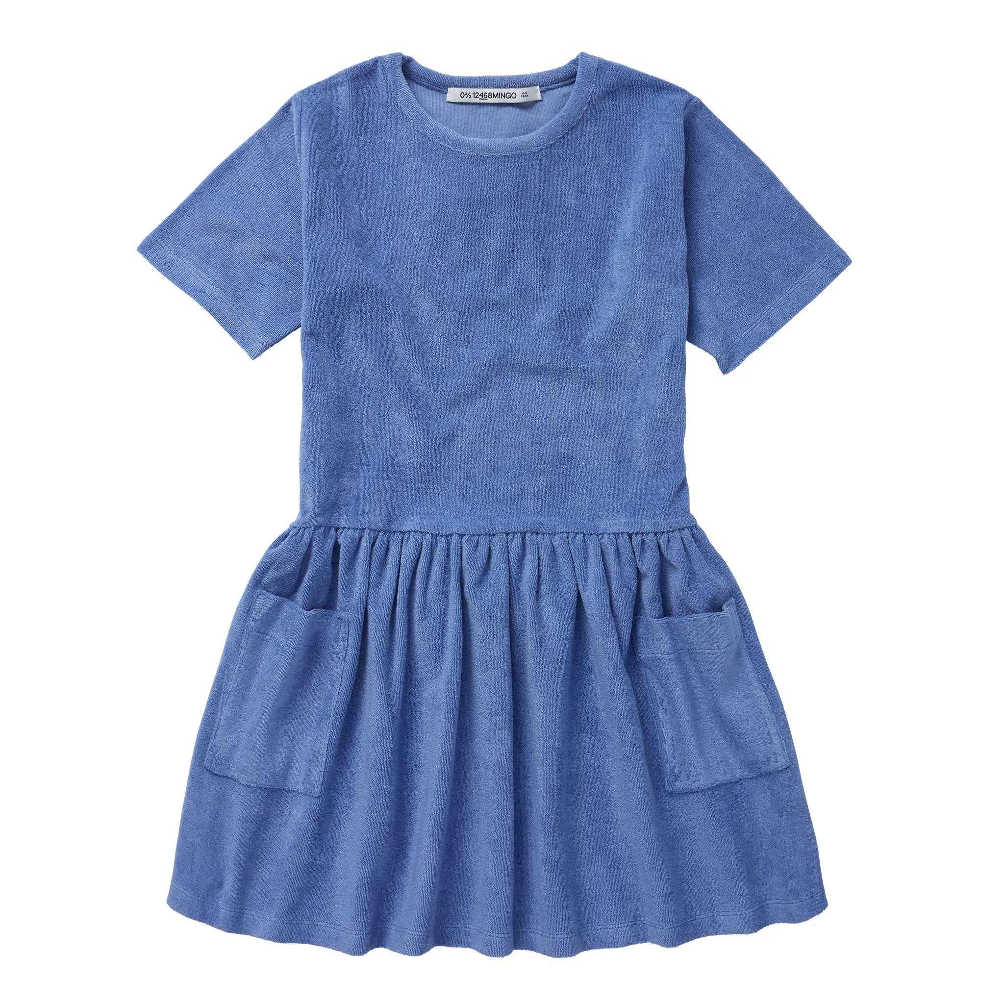 Dress Baja Blue