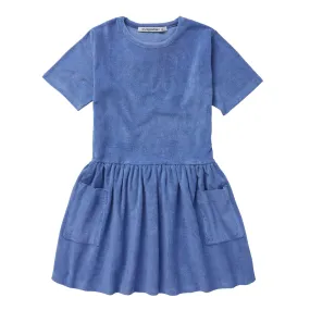 Dress Baja Blue