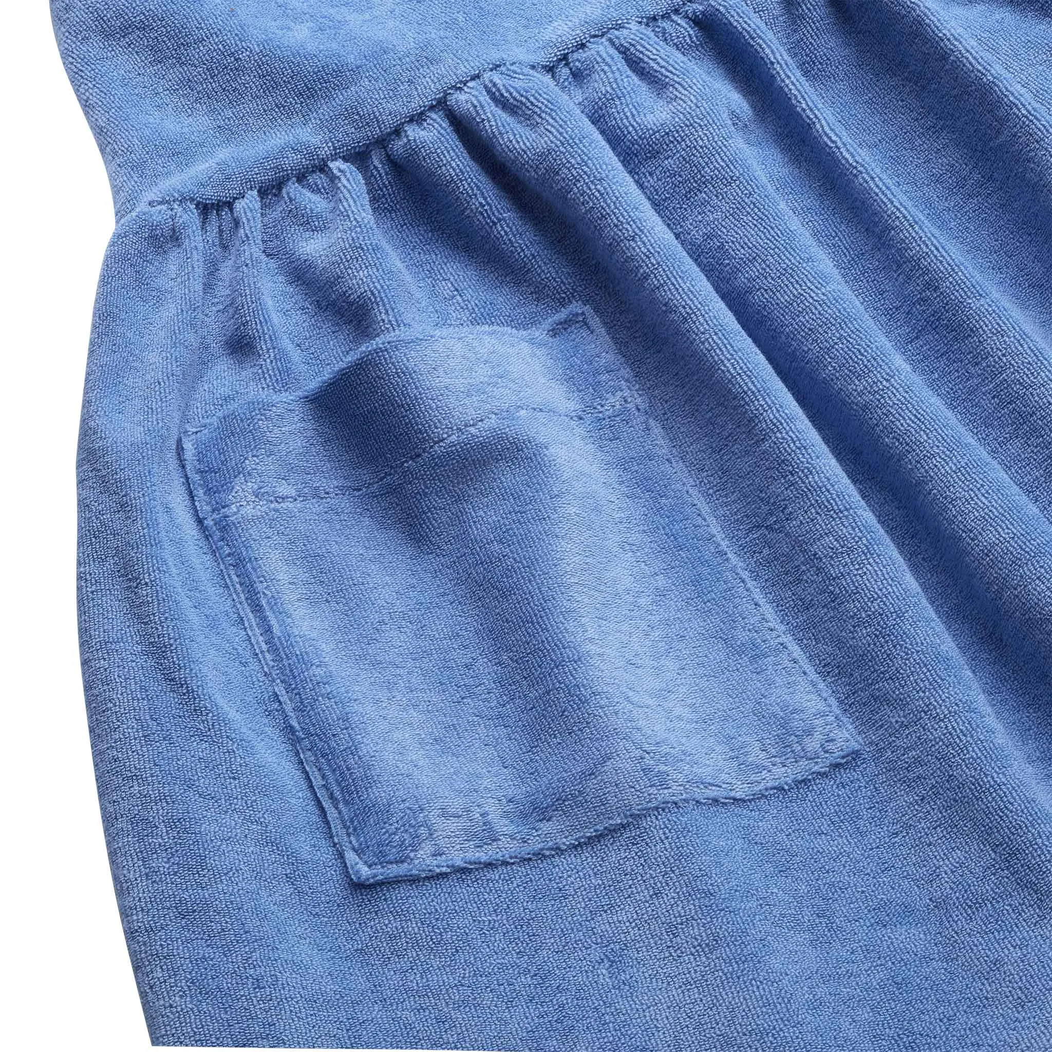Dress Baja Blue