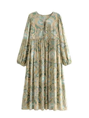 Eka - Maxi Dress