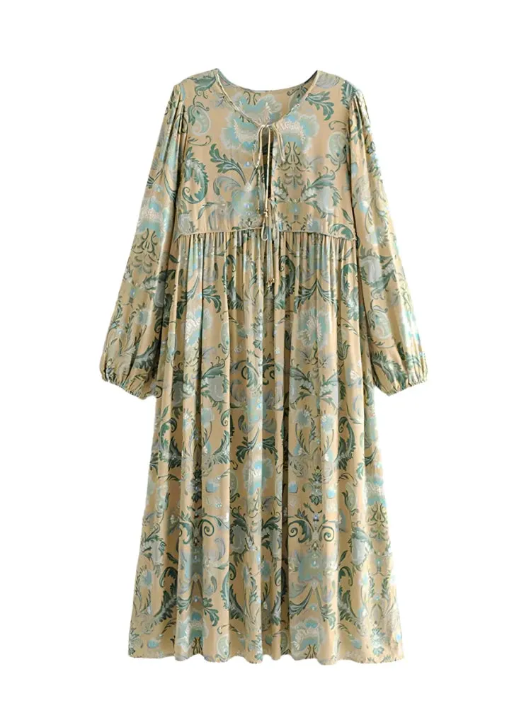 Eka - Maxi Dress