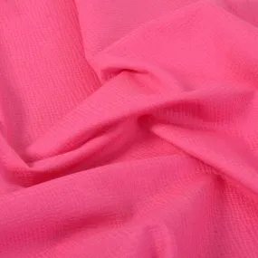 Fuchsia Textured Jacquard 5021