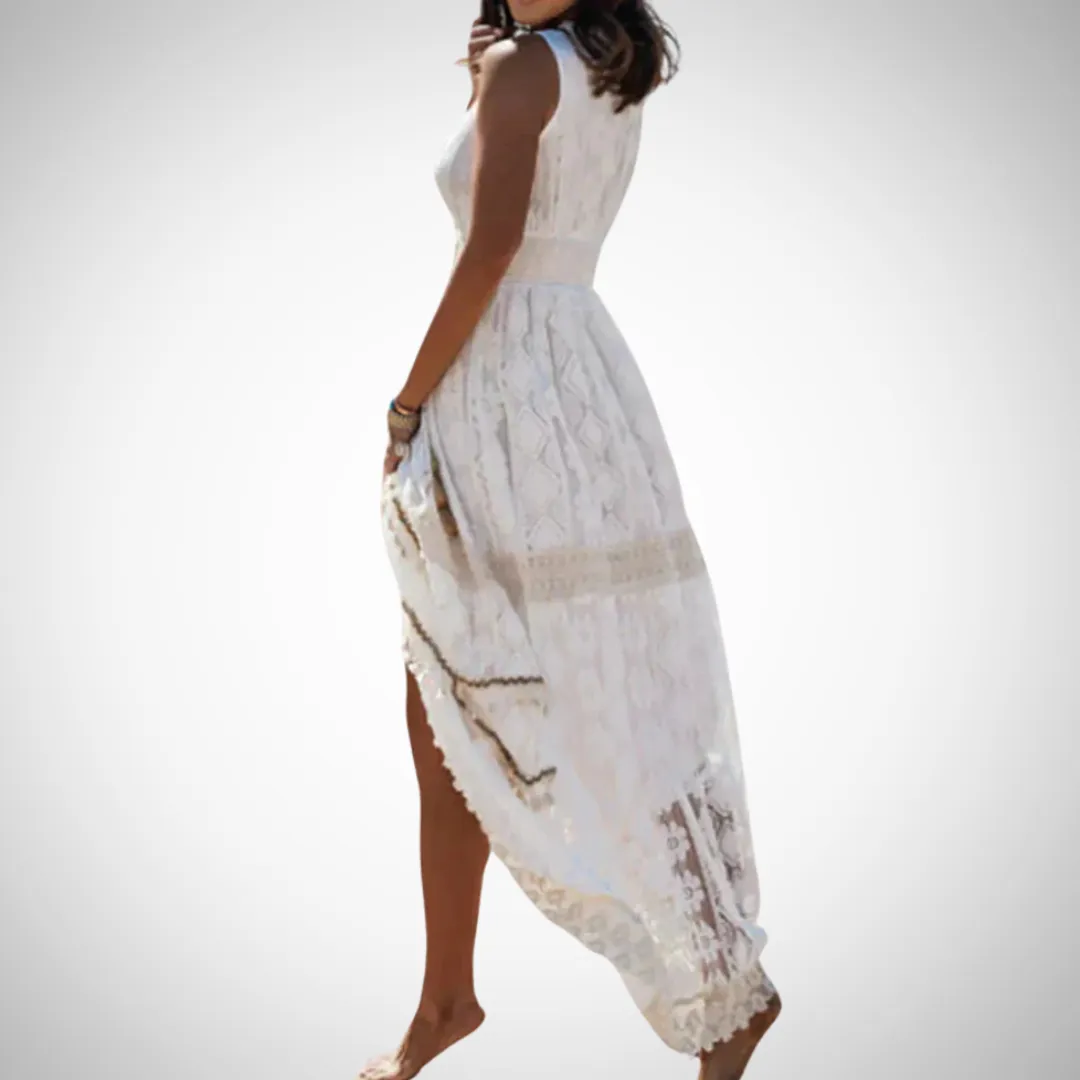 Gwenyth Boho Maxi Dress