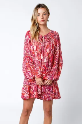 Hartley Tiered Dress