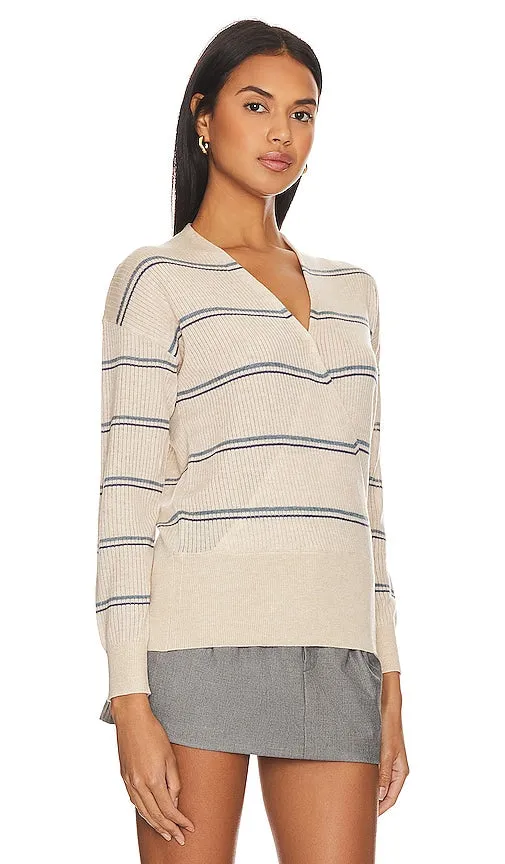 HEARTLOOM Simona Sweater in Ivory