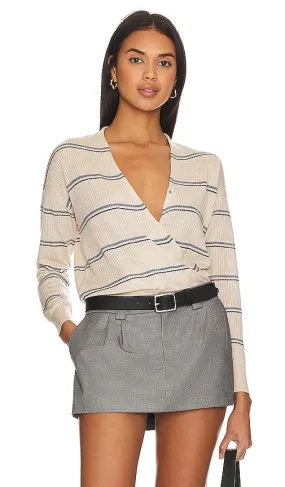HEARTLOOM Simona Sweater in Ivory