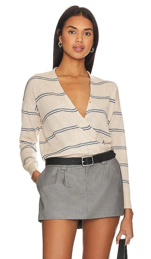 HEARTLOOM Simona Sweater in Ivory