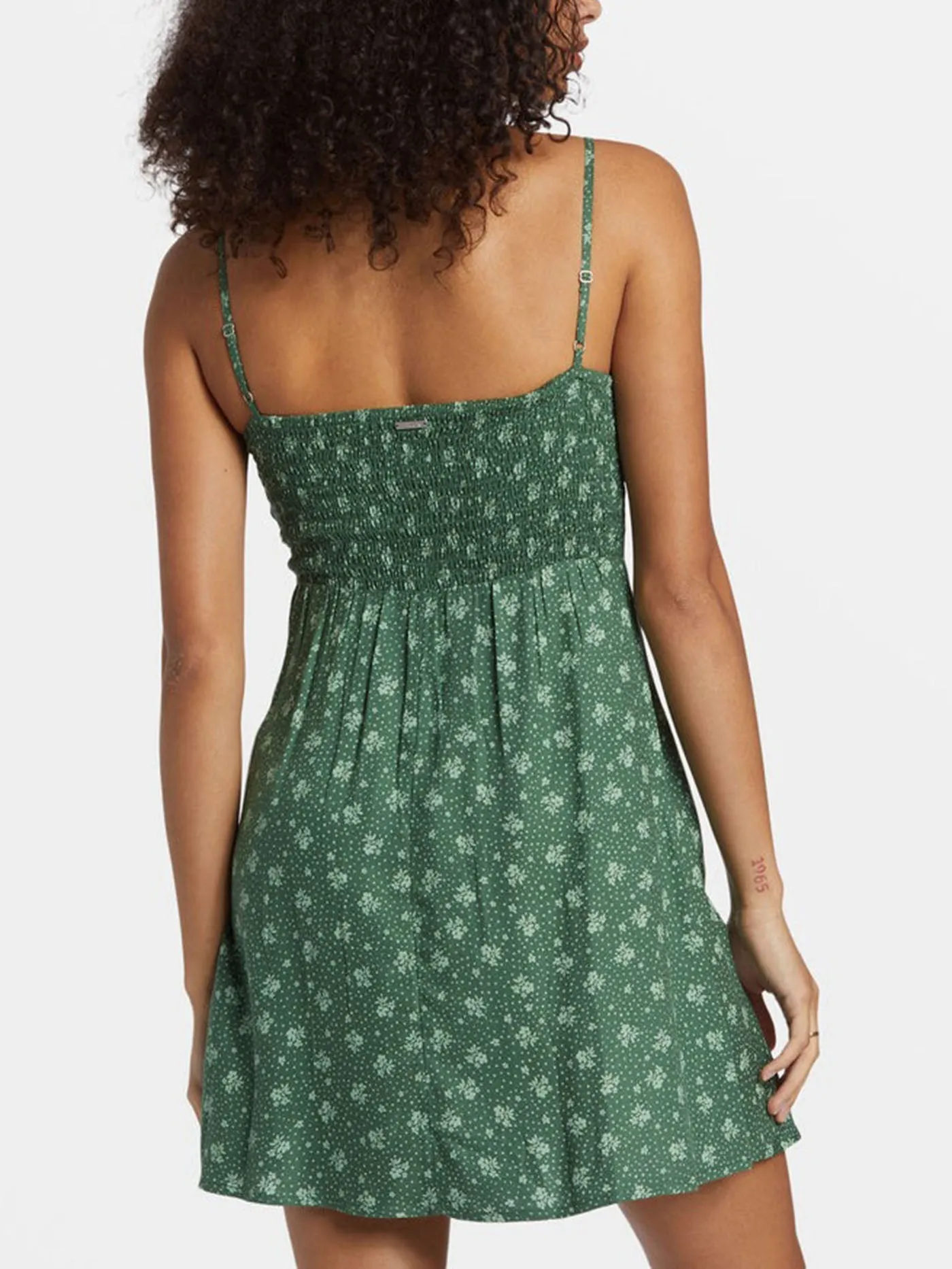 Island Calling Dress
