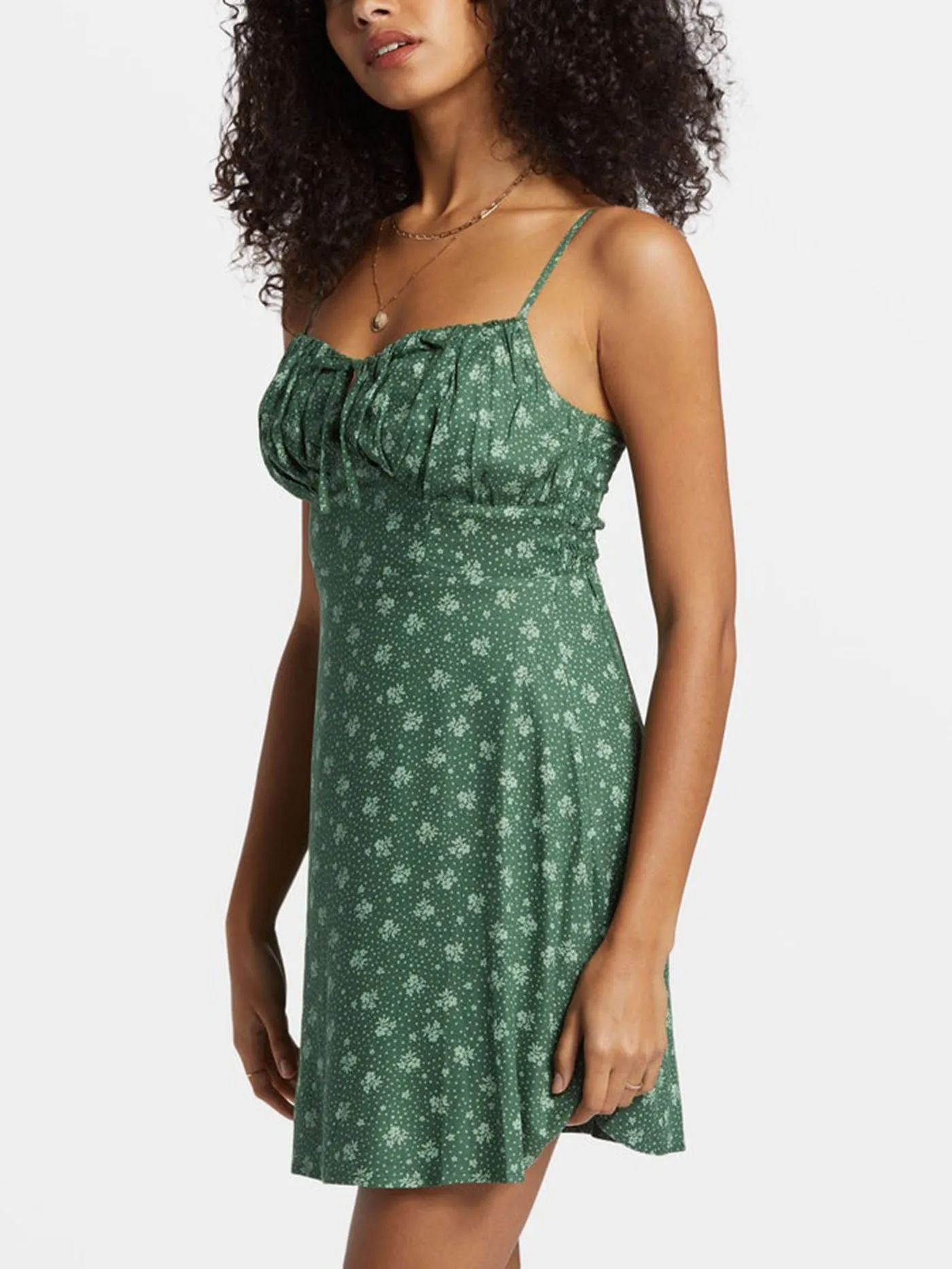 Island Calling Dress