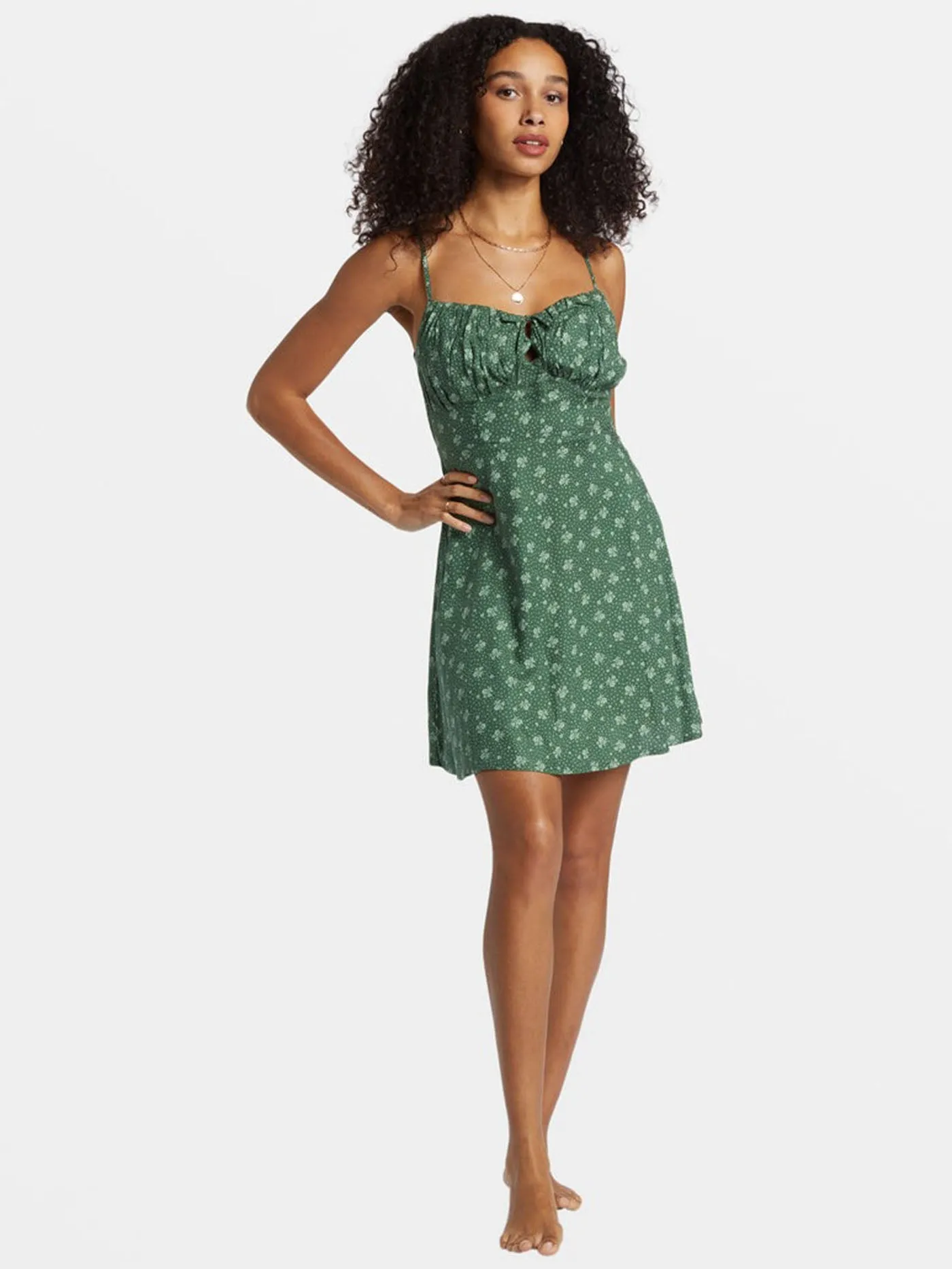 Island Calling Dress