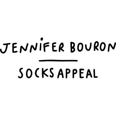 Jennifer Bouron X socks appeal Drin de Muguet
