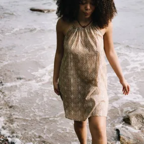 Kalsoy Mini Dress I Retro Funk