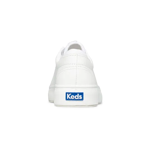 Keds Women's Alley Leather White (WH65869)
