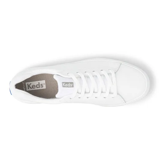 Keds Women's Alley Leather White (WH65869)
