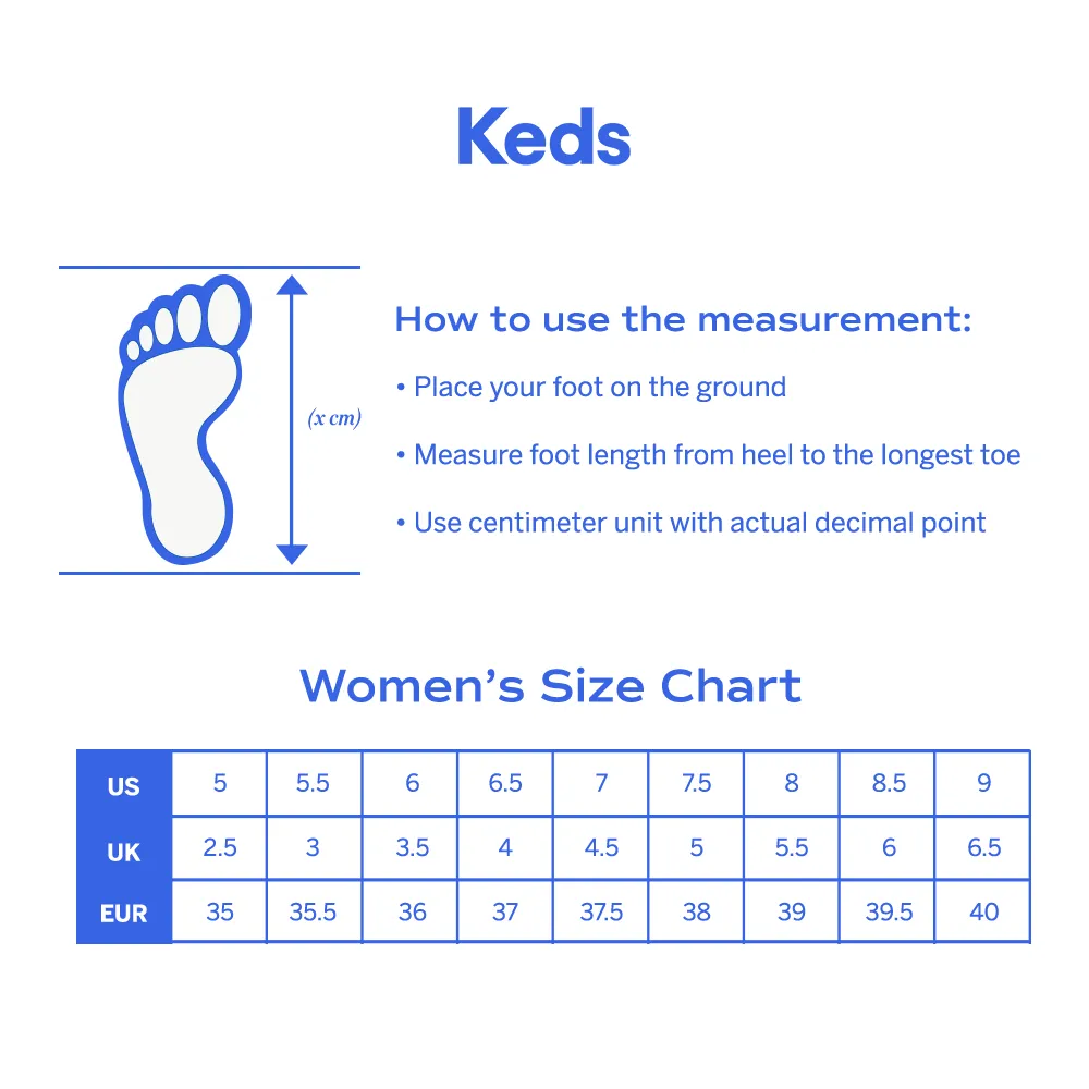 Keds Women's Alley Leather White (WH65869)