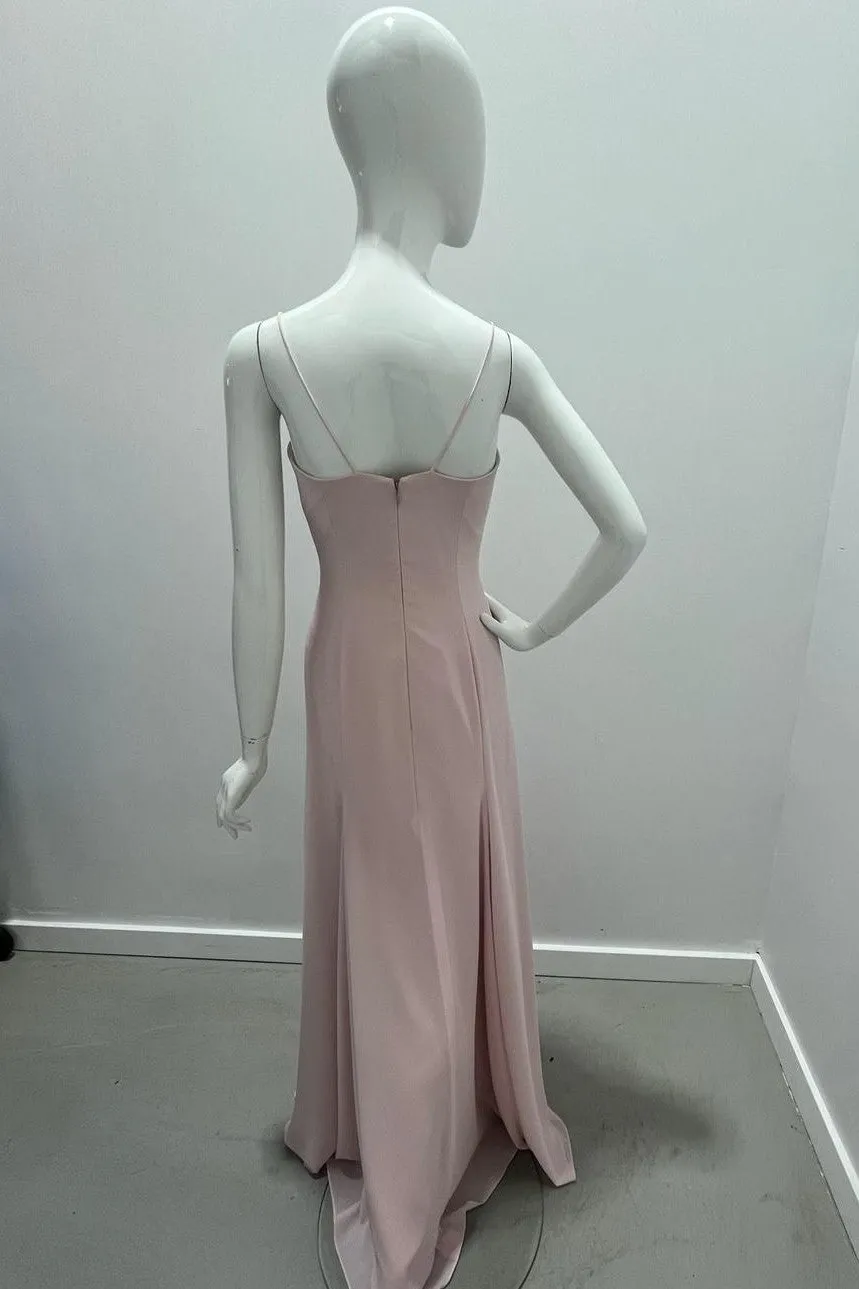 Lucian Matis Chiffon Gown