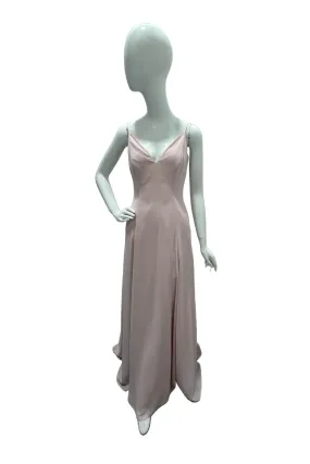 Lucian Matis Chiffon Gown