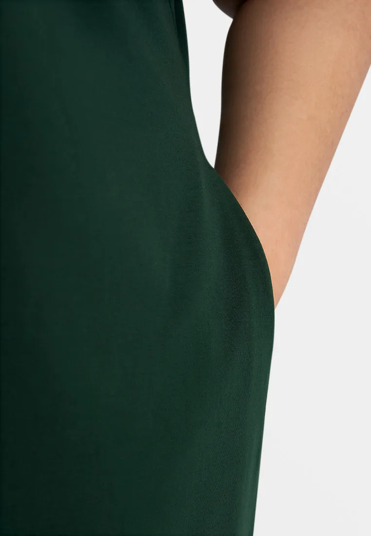 Mackayla EVERYDAY V-neck Short Sleeve Dress