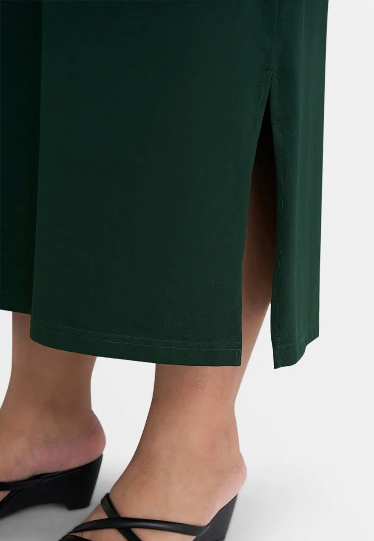 Mackayla EVERYDAY V-neck Short Sleeve Dress