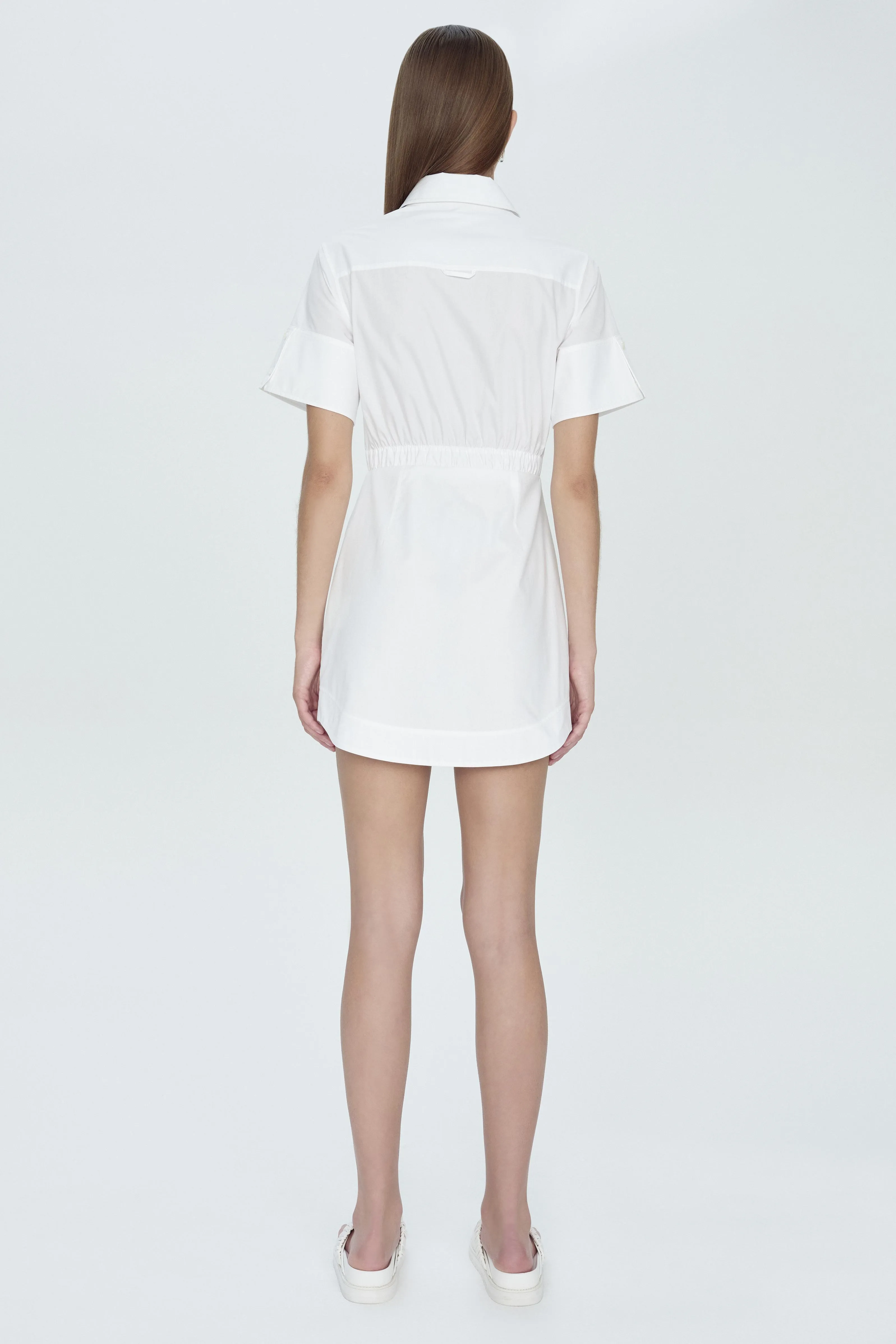 Marcy Shirt Dress